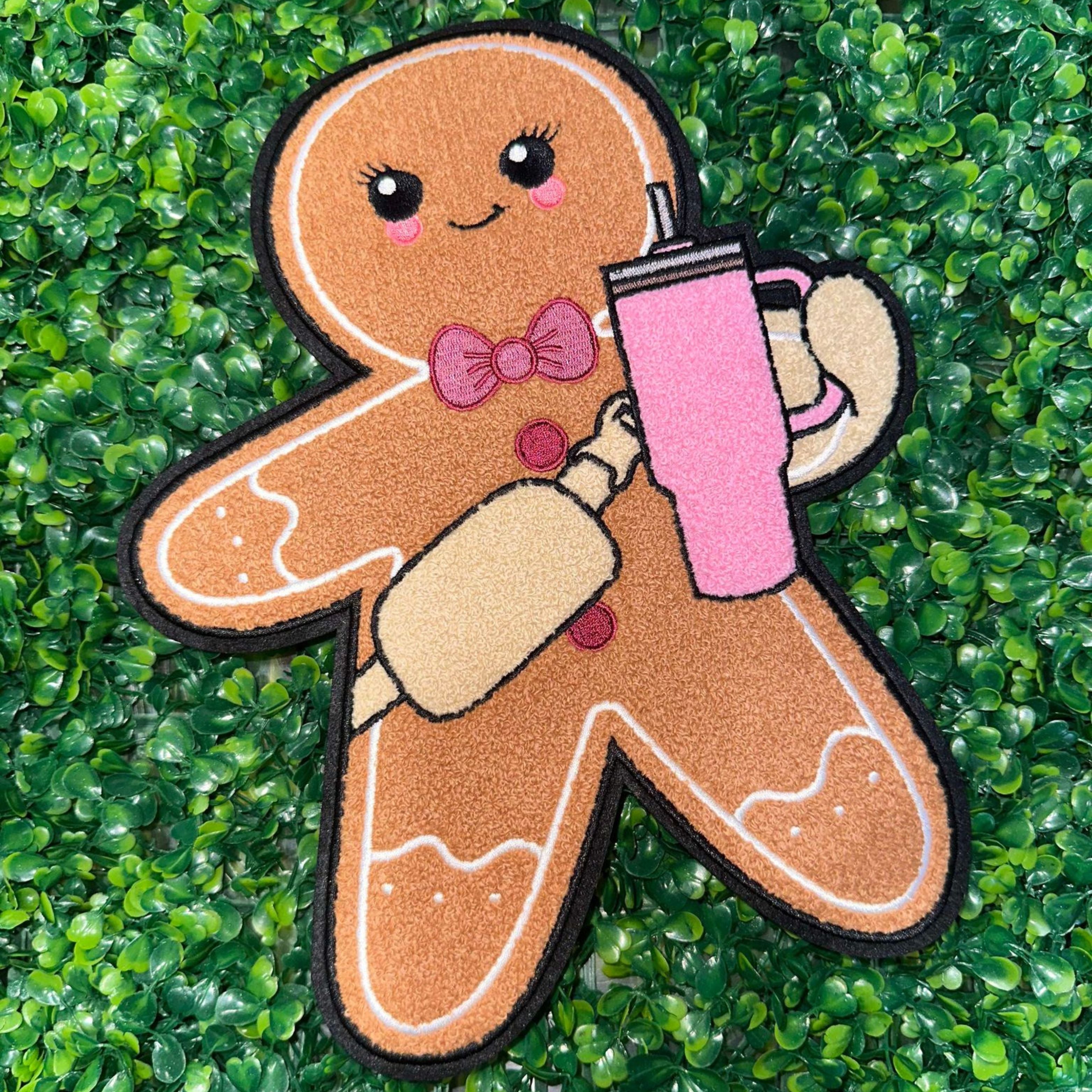 Boujee Gingerbread