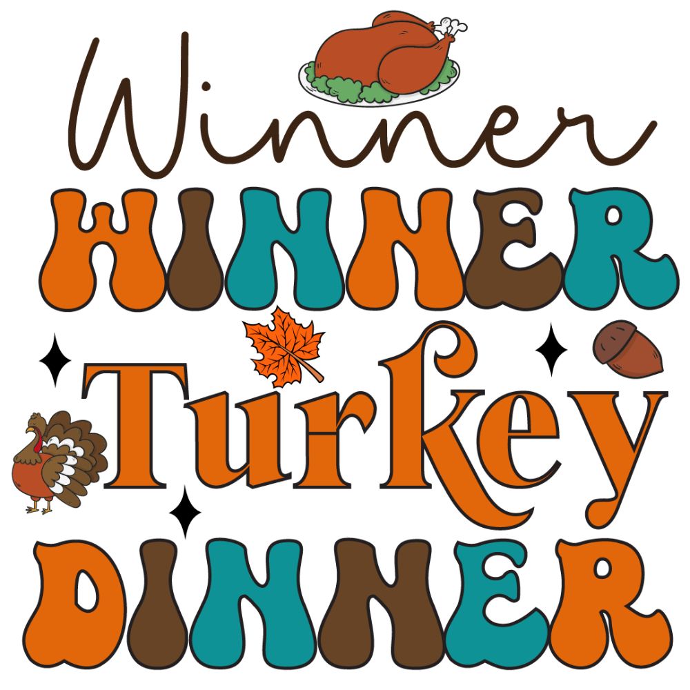 Winner Winner Turkey Dinner