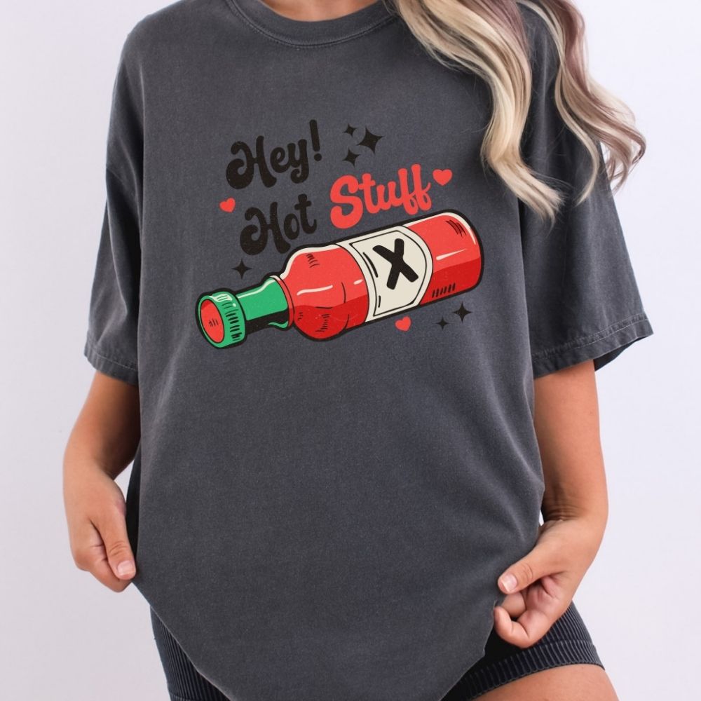 Hot Stuff