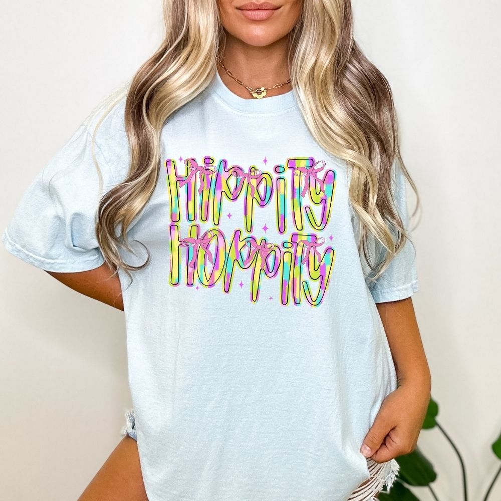 Hippity Hoppity