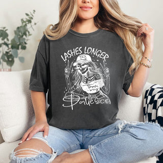 Lashes Longer White