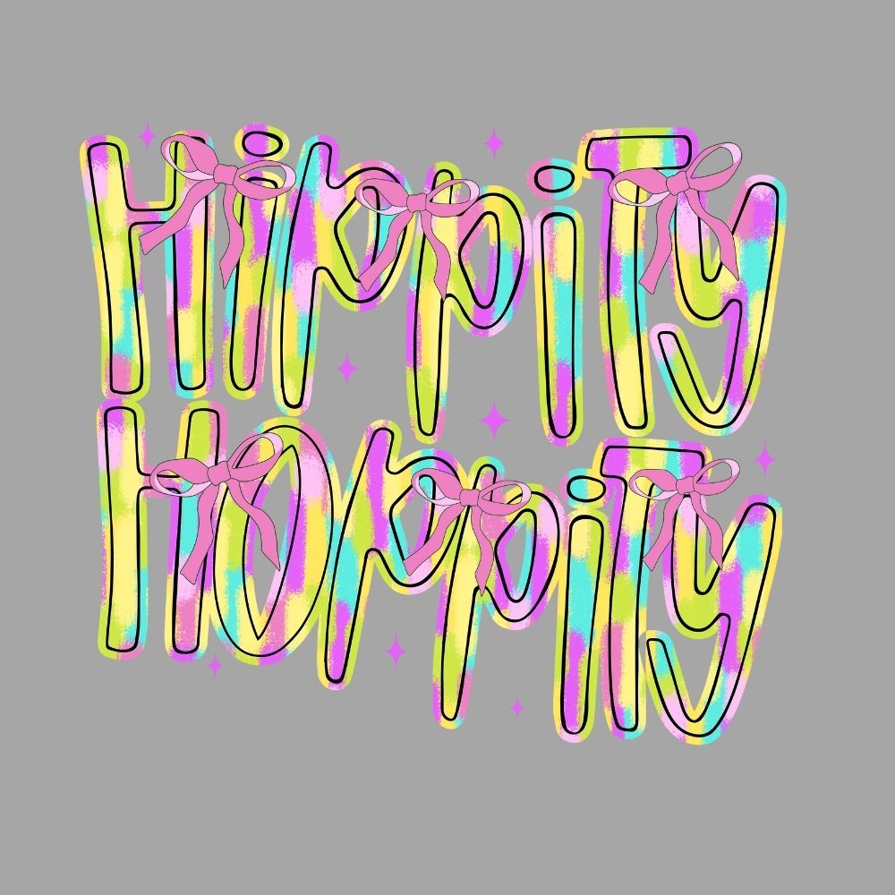 Hippity Hoppity