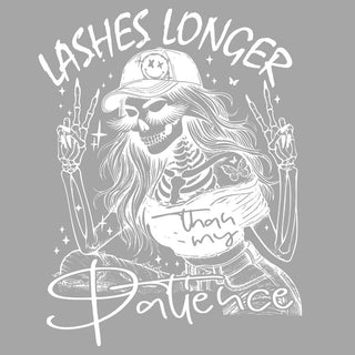 Lashes Longer White
