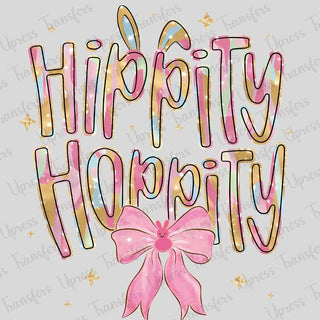 Brushstroke Hippity Hoppity