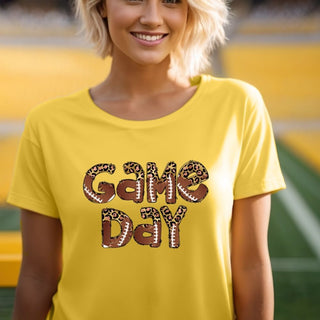 Game Day Cheetah