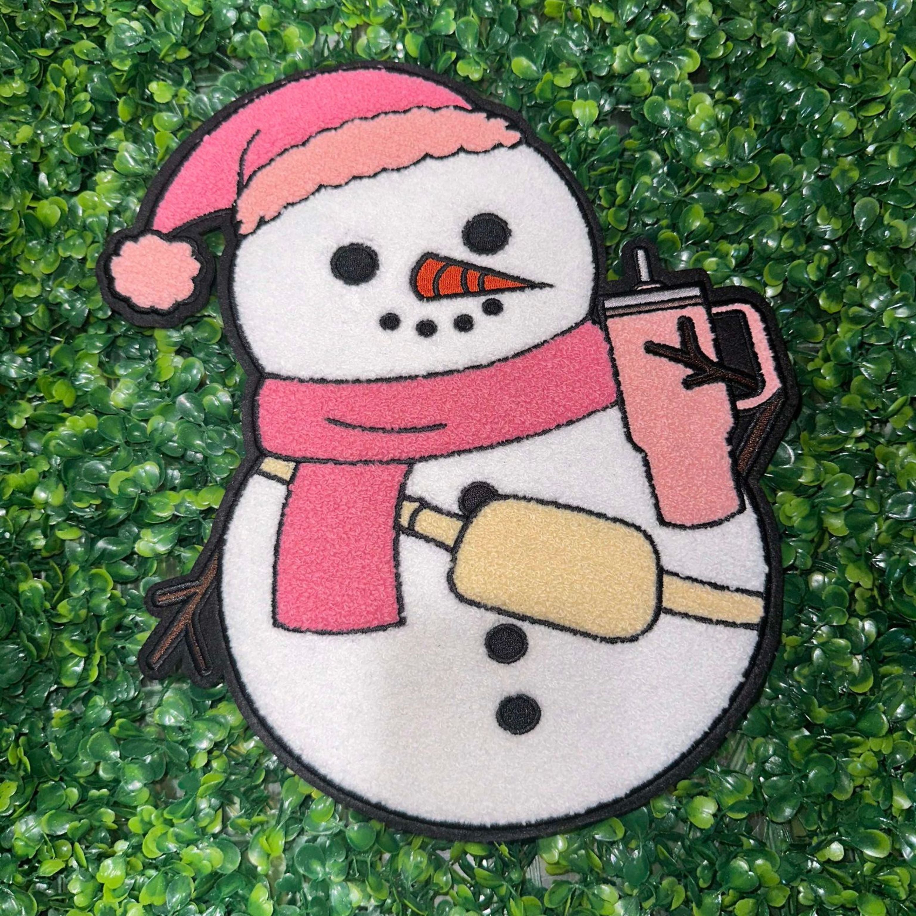 Boujee Snowman