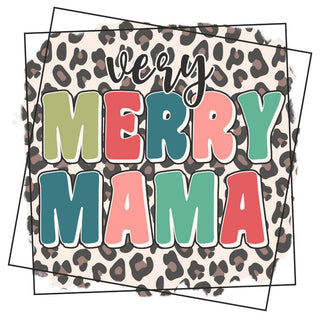 Very Merry Mama