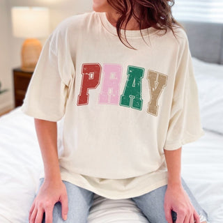 Distressed Pray Colors