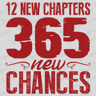 365 New Chances