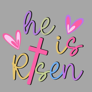 He Is Risen Easter