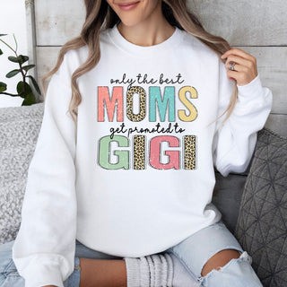 Only The Best Moms Get Promoted To Gigi Retro