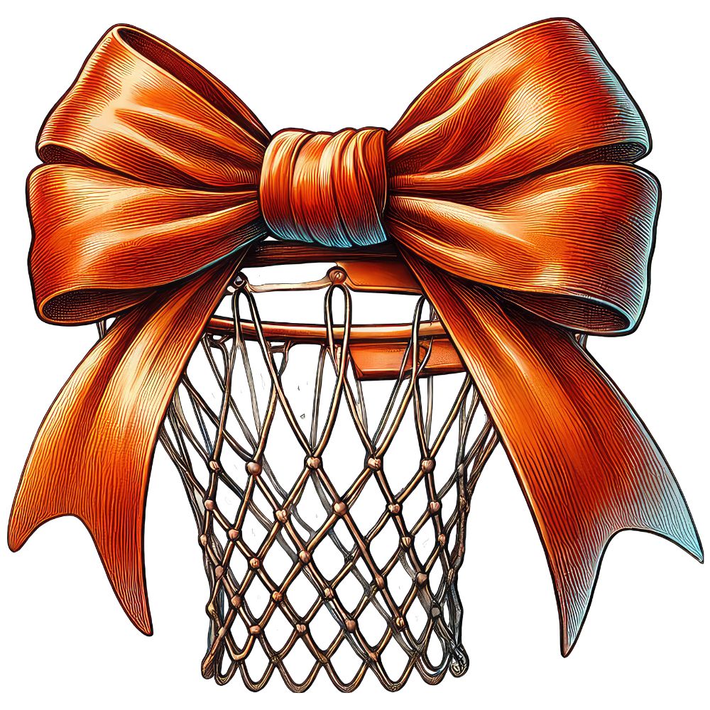Basketball Hoop Coquette