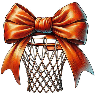 Basketball Hoop Coquette