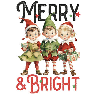 Merry And Bright