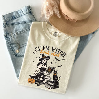 Salem Witch Book Club