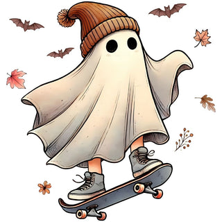 Ghost Skateboarding