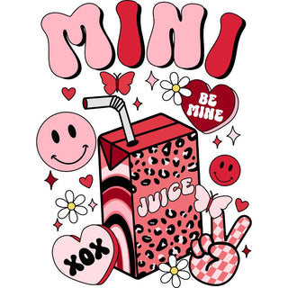 Retro Valentine Mini