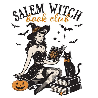 Salem Witch Book Club