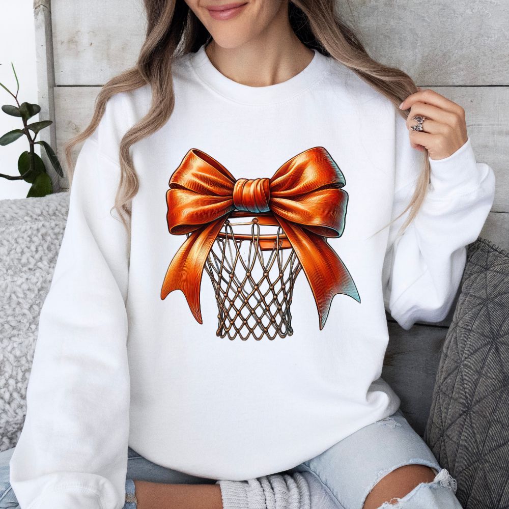 Basketball Hoop Coquette