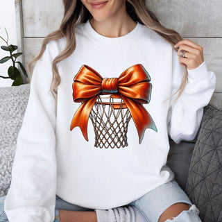 Basketball Hoop Coquette