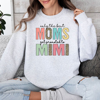 Only The Best Moms Get Promoted To Mimi