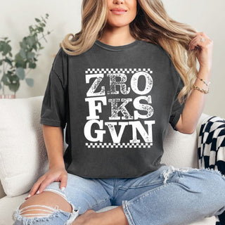 Zero F