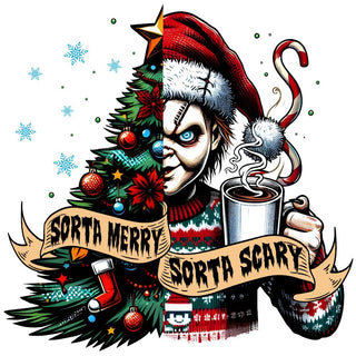 Sorta Merry Sorta Scary Chucky