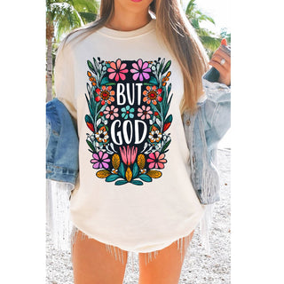 But God Floral