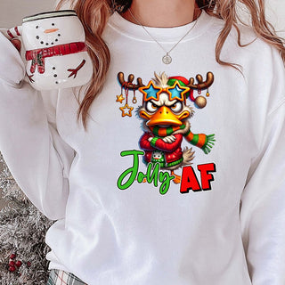 Jolly AF Duck