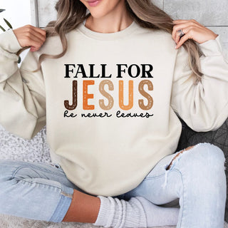 Fall For Jesus