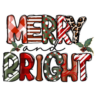 Merry And Bright