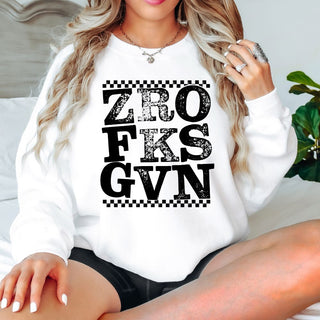 Zero F