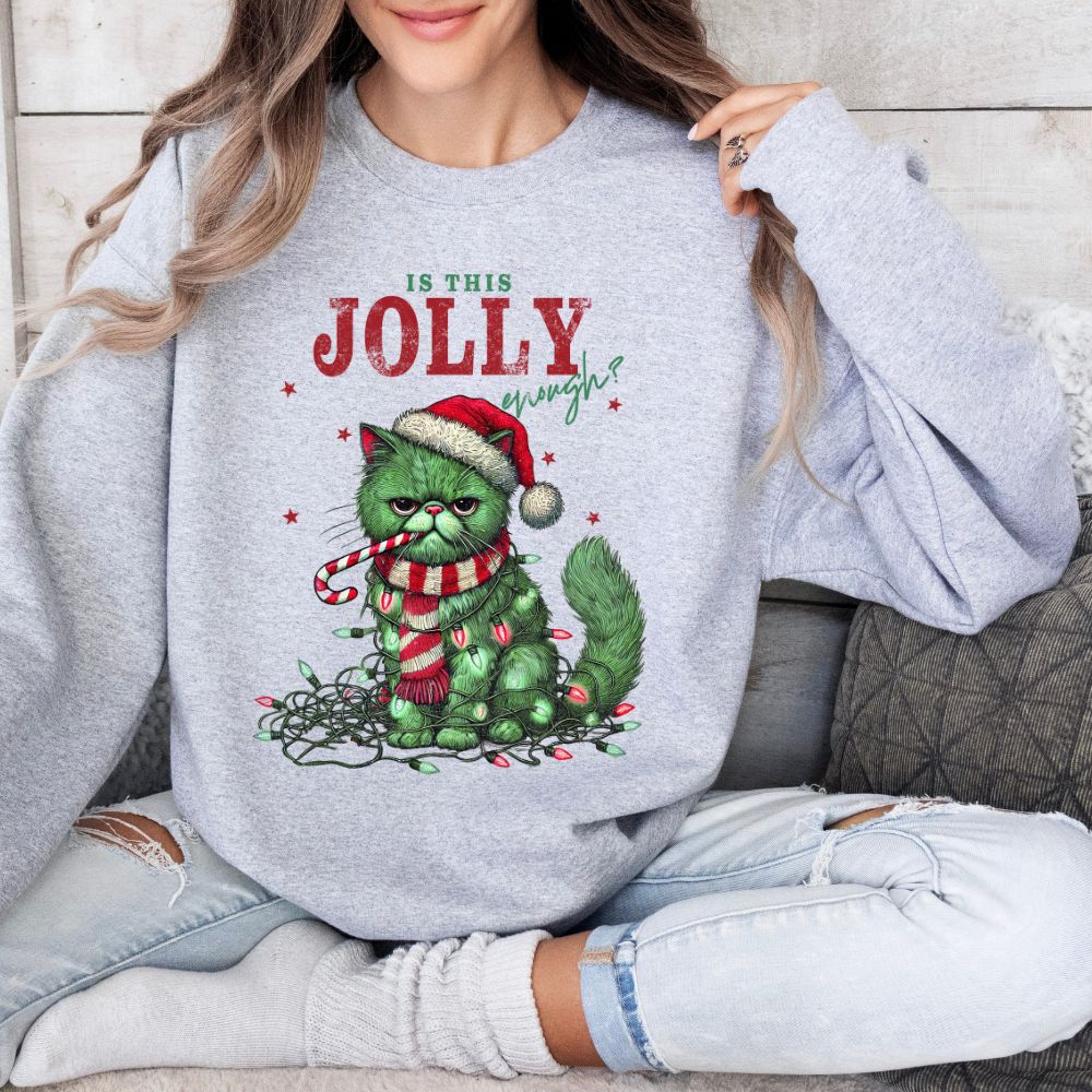 Jolly Enough