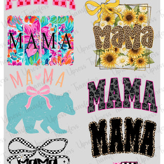 All About Mama DTF