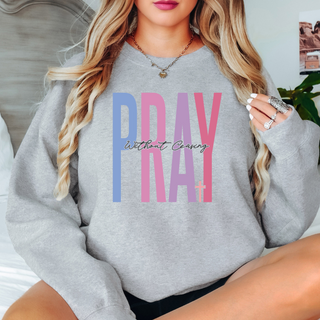 Pray Without Ceasing