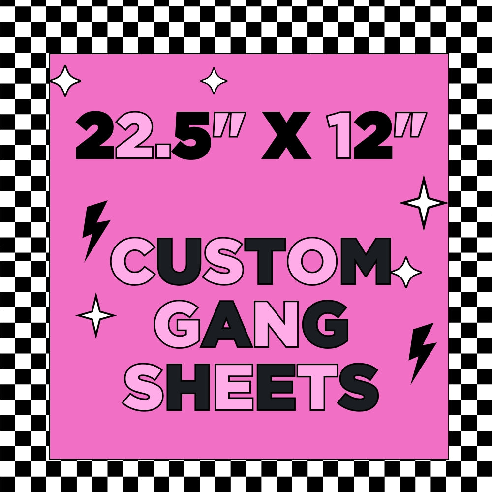 Gang Sheet Builder 22.5