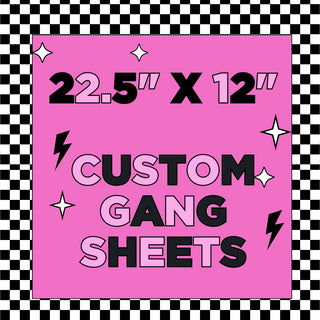 Gang Sheet Builder 22.5