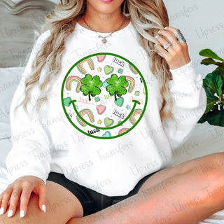 Lucky Clover Smiley