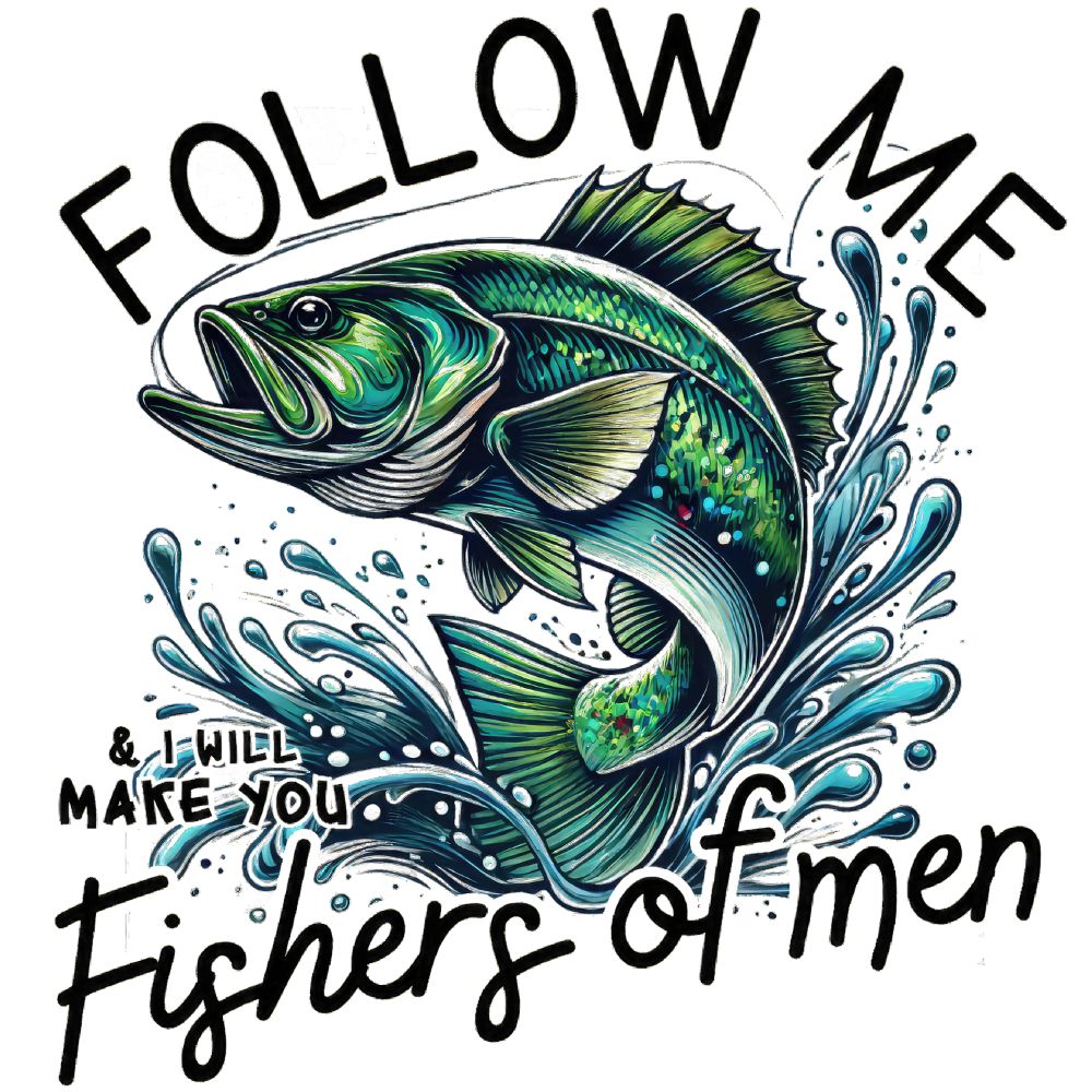 I Will Make You Fishers Of Men