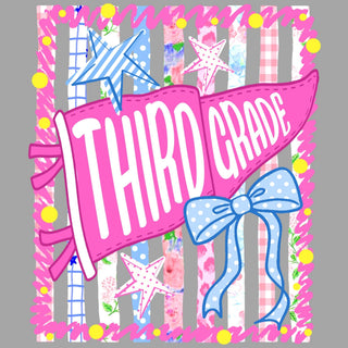 3rd Girl Flag