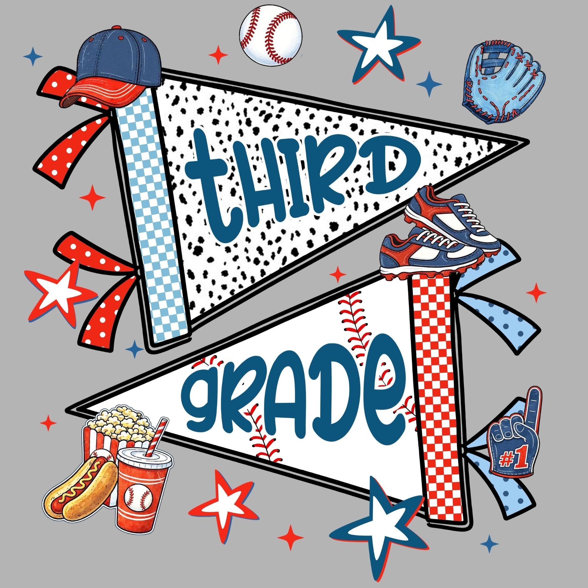 3rd Sport Flags