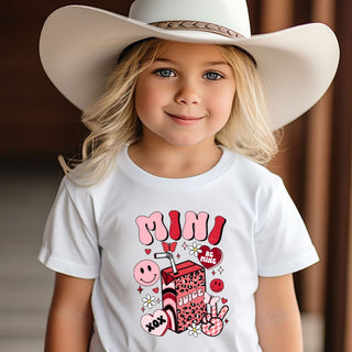 Retro Valentine Mini Distressed