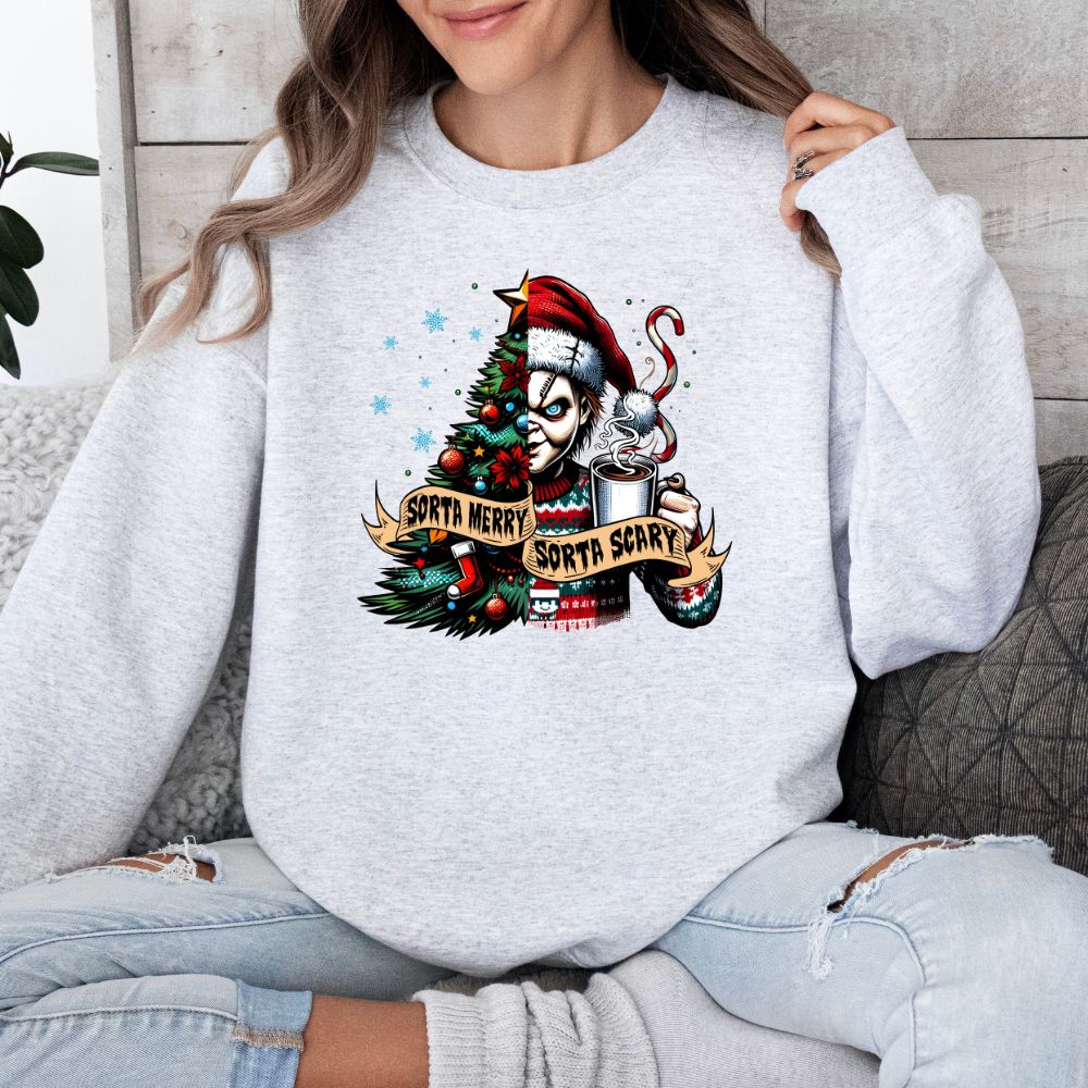 Sorta Merry Sorta Scary Chucky