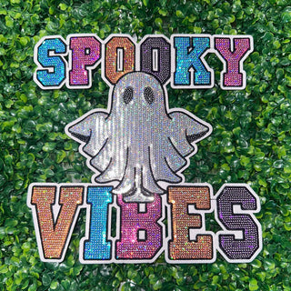 Spooky Vibes Ghost