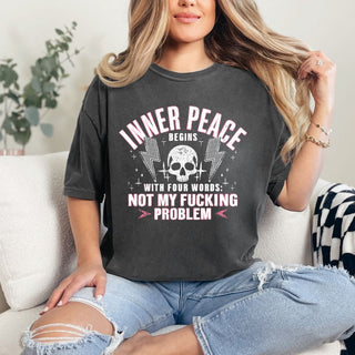 Inner Peace White
