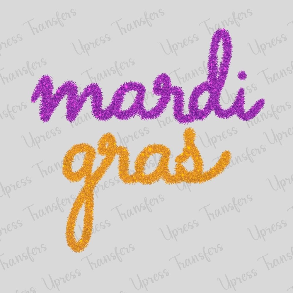 Tinsel Mardi Gras