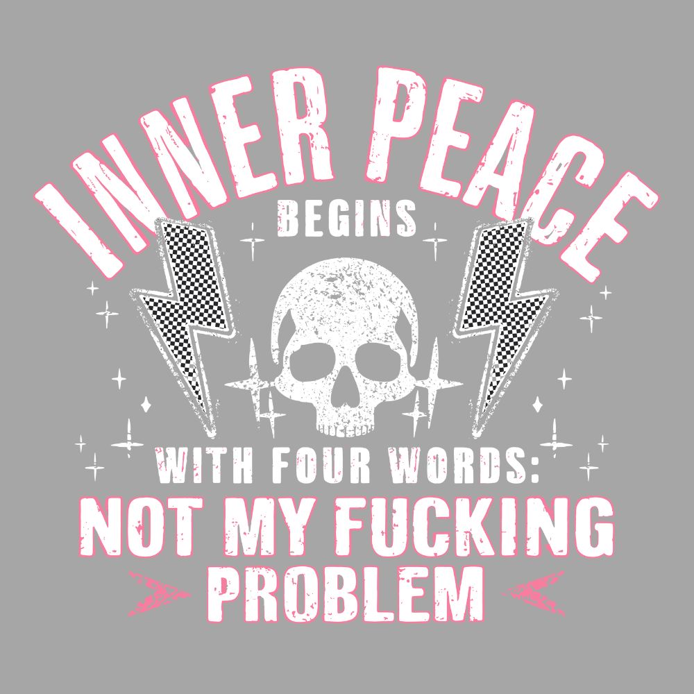 Inner Peace White