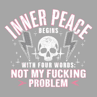 Inner Peace White