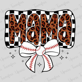 Baseball Mama Coquette