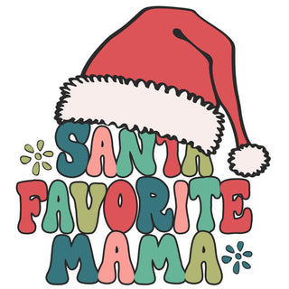 Santa Favorite Mama